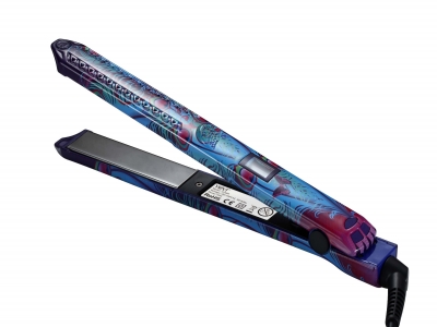 UV509 LCD 1 Inch Flat Iron