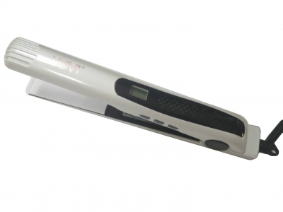 UV956 1 Inch LCD Hair Straightener