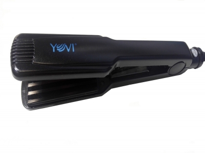 UV955W 1.5 Inch LED Crimping Iron Flat Iron