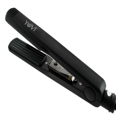 UV953W 1.25 Inch Crimping Iron & Can Be Flat Iron