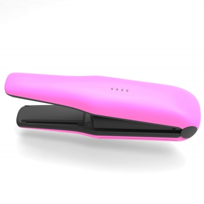 UV926 Patent Mini Cordless Flat Iron LED Straightener